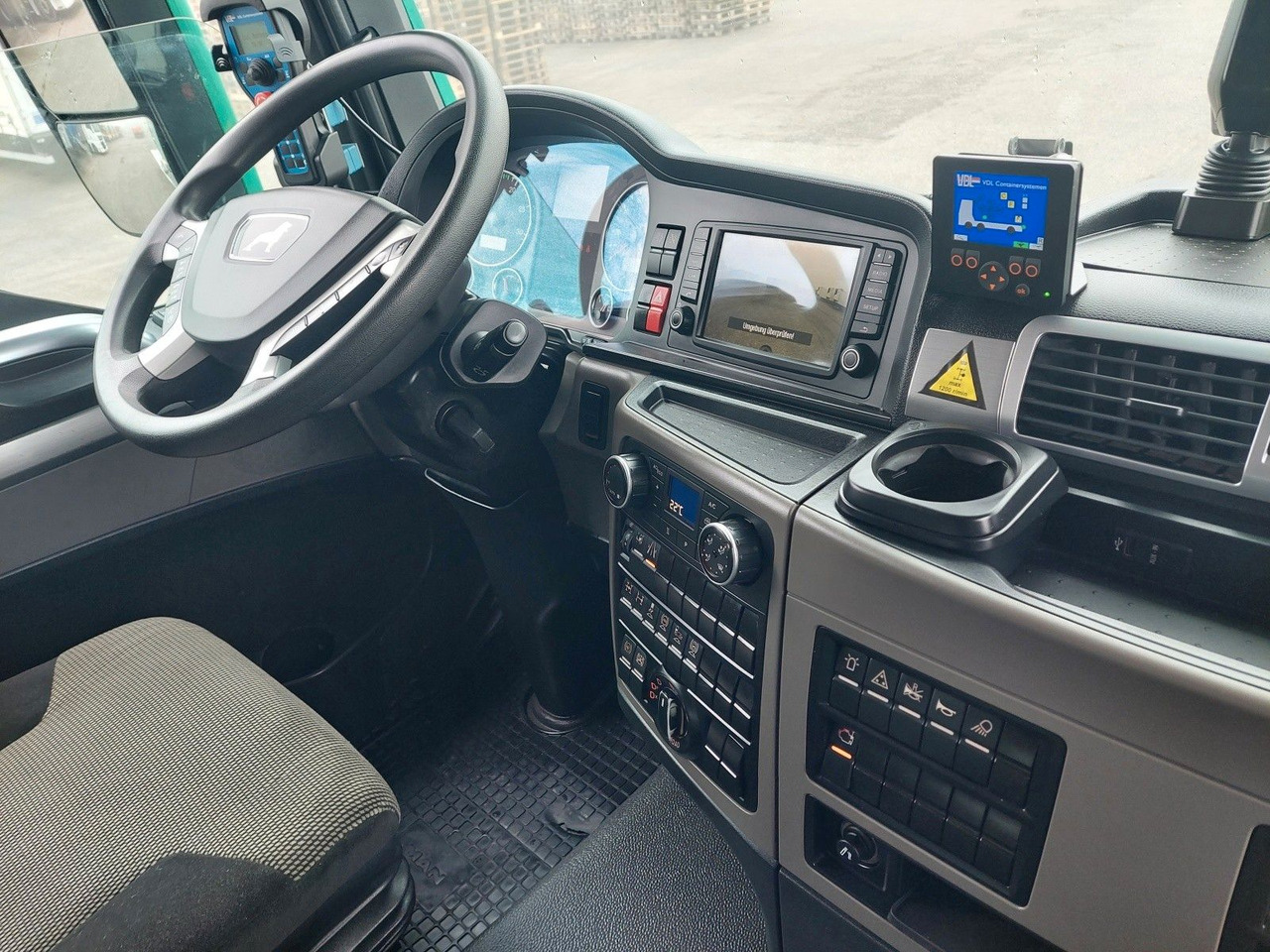 MAN TGS 26.510 XLX BL 6x4 в лизинг MAN TGS 26.510 XLX BL 6x4: фото 35