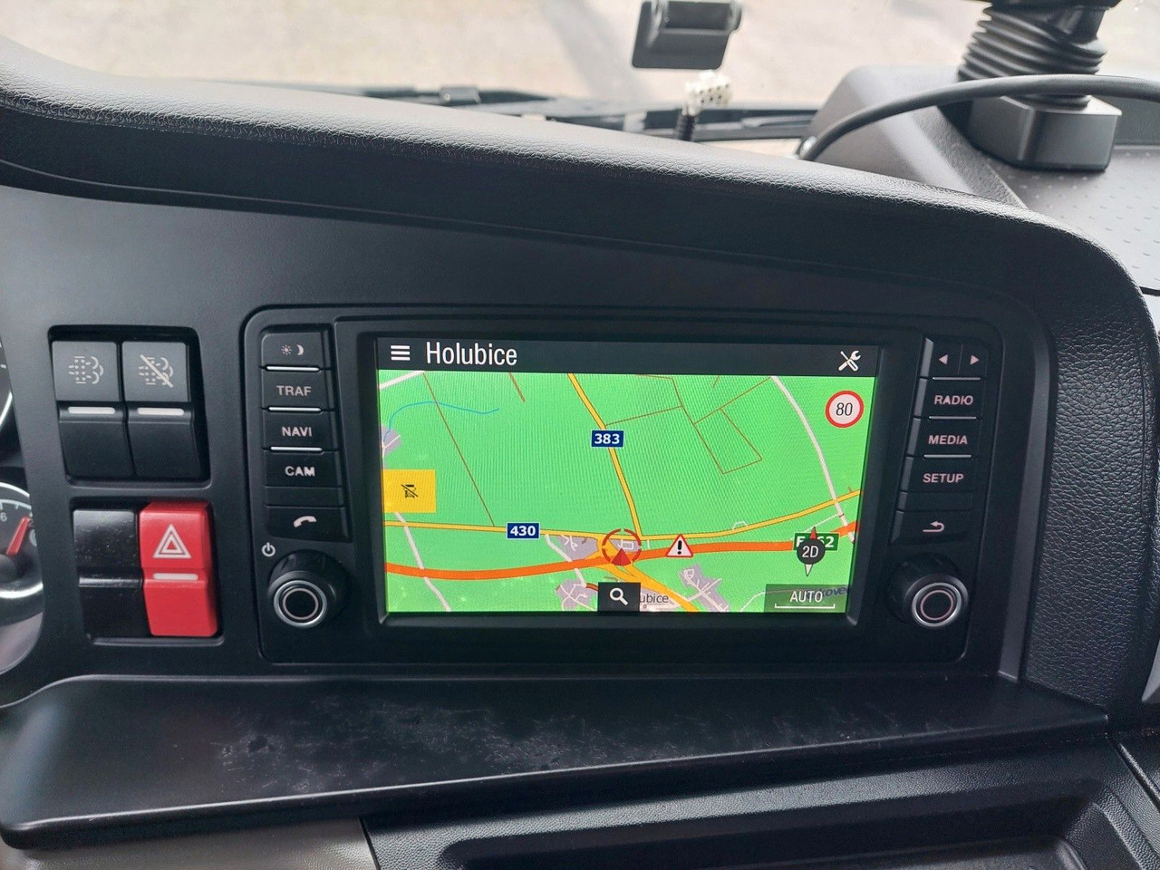 MAN TGS 26.510 XLX BL 6x4 в лизинг MAN TGS 26.510 XLX BL 6x4: фото 44