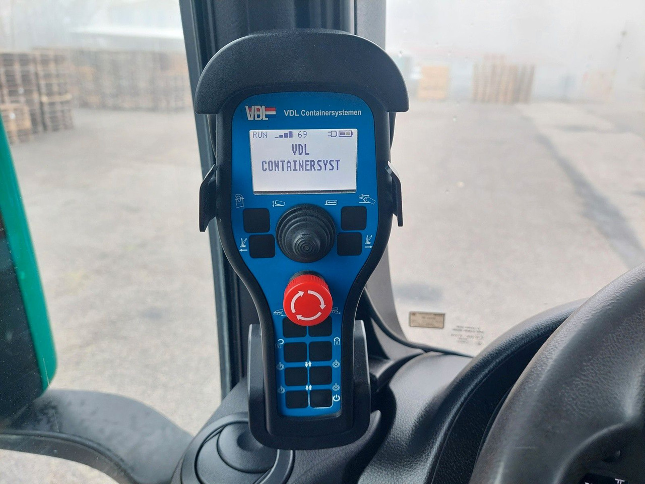 MAN TGS 26.510 XLX BL 6x4 в лизинг MAN TGS 26.510 XLX BL 6x4: фото 50