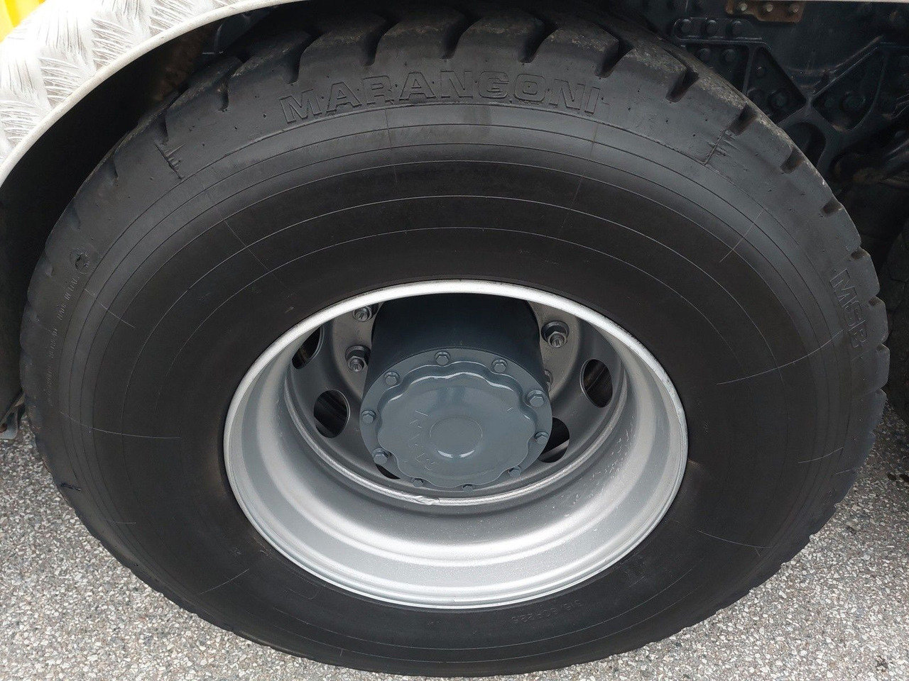 MAN TGS 26.510 XLX BL 6x4 в лизинг MAN TGS 26.510 XLX BL 6x4: фото 29