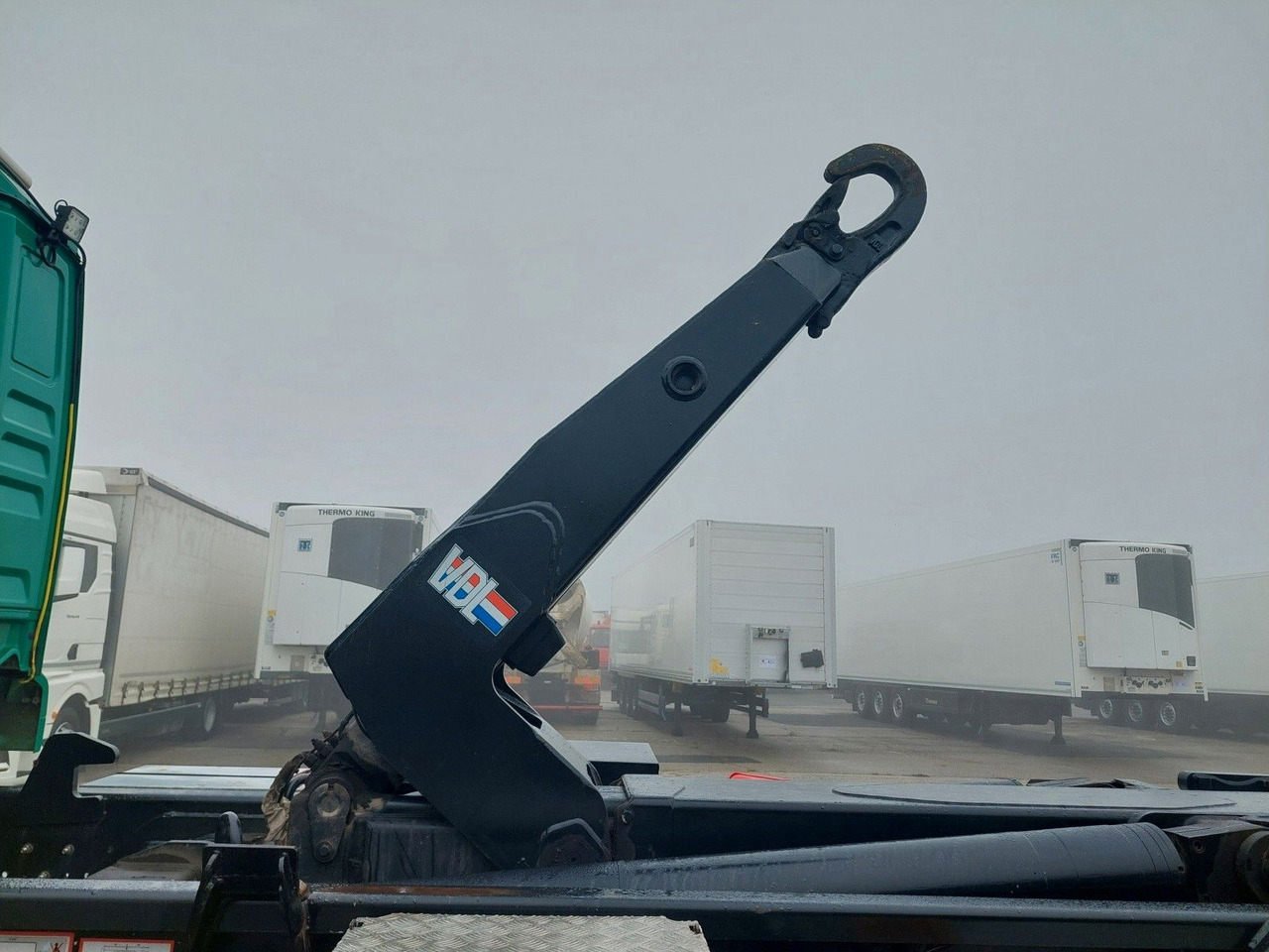 MAN TGS 26.510 XLX BL 6x4 в лизинг MAN TGS 26.510 XLX BL 6x4: фото 13