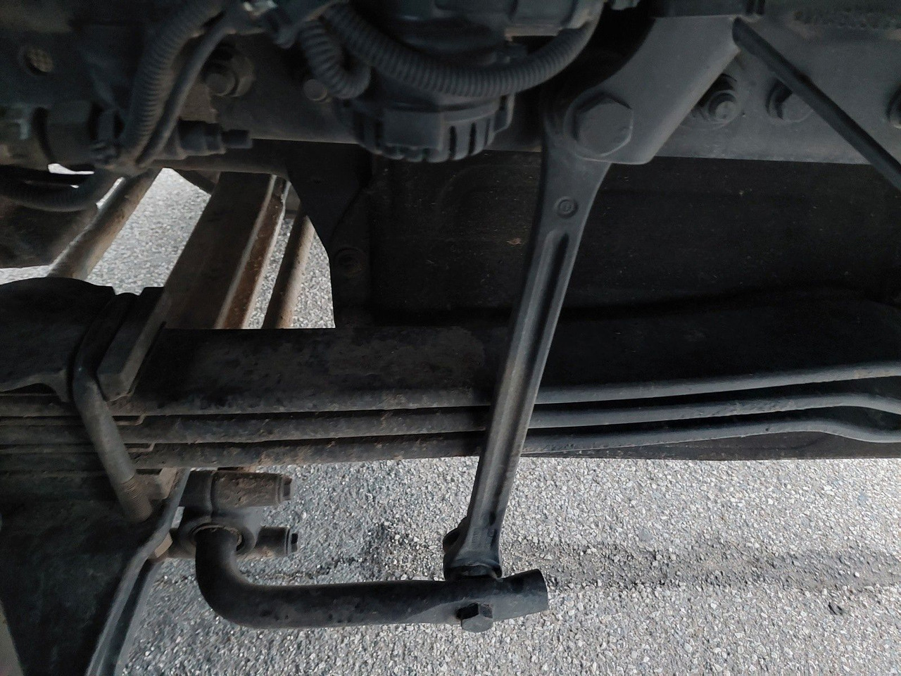 MAN TGS 26.510 XLX BL 6x4 в лизинг MAN TGS 26.510 XLX BL 6x4: фото 25