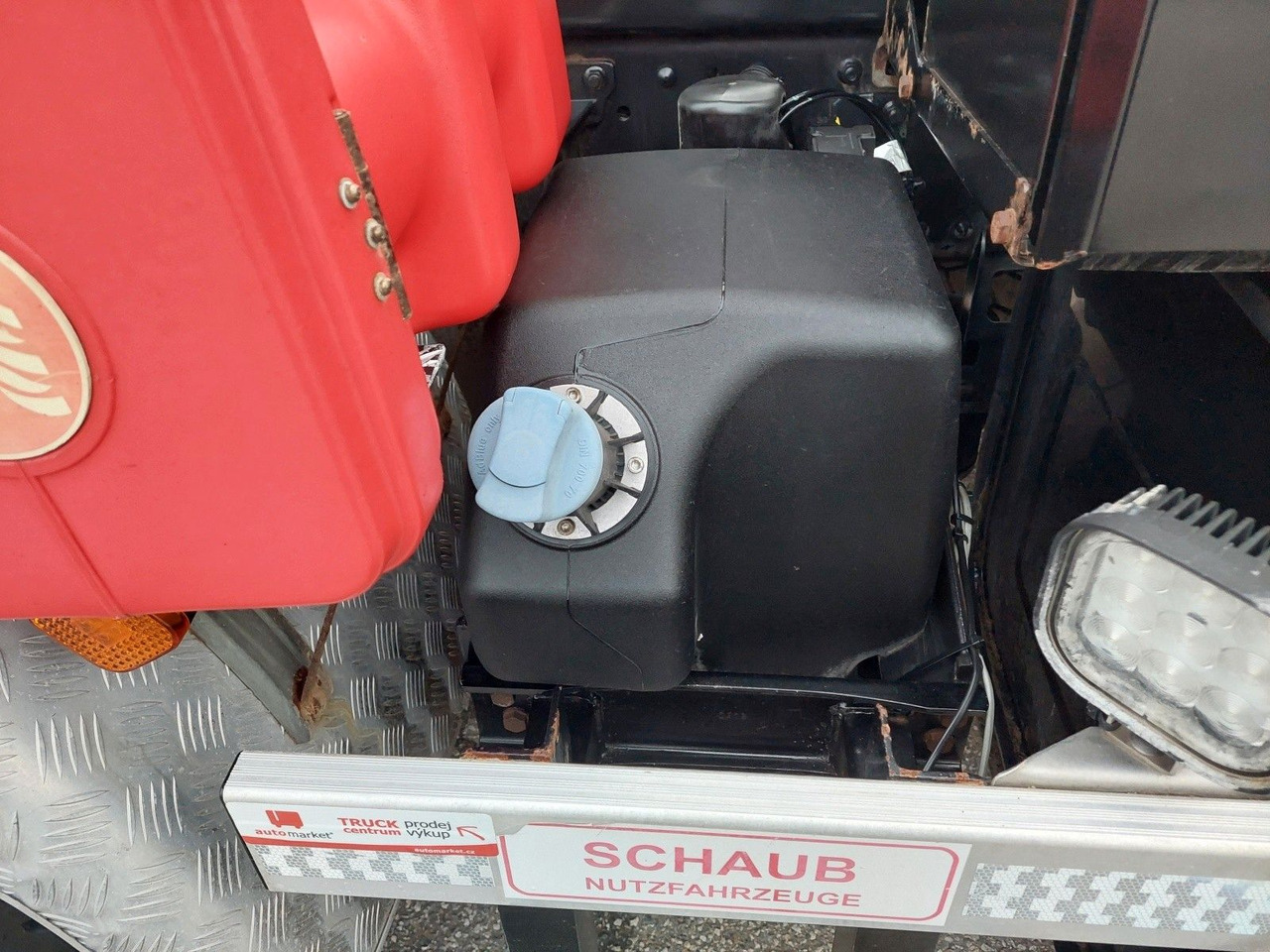 MAN TGS 26.510 XLX BL 6x4 в лизинг MAN TGS 26.510 XLX BL 6x4: фото 20