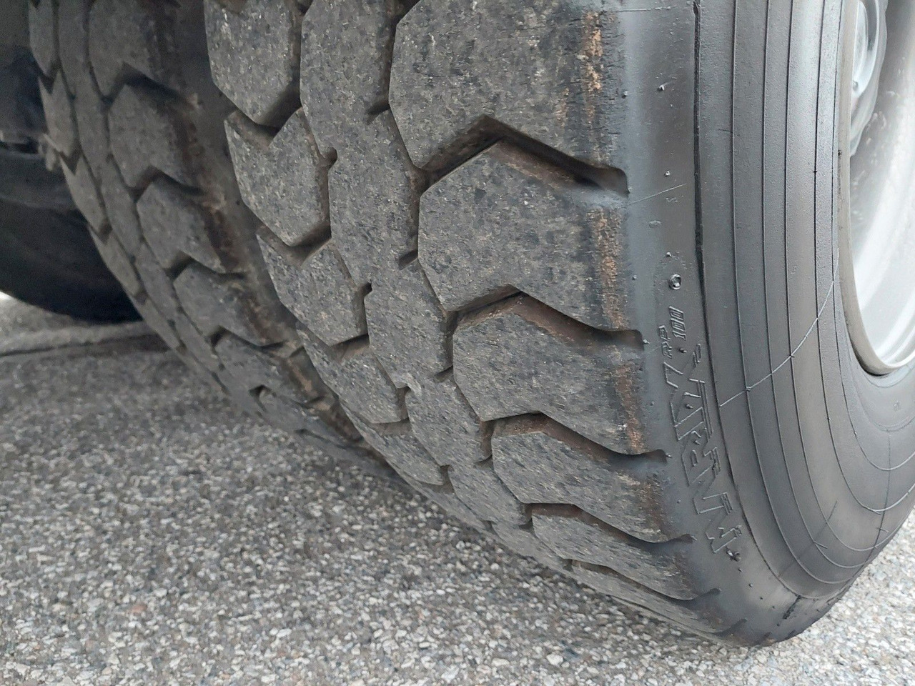 MAN TGS 26.510 XLX BL 6x4 в лизинг MAN TGS 26.510 XLX BL 6x4: фото 30