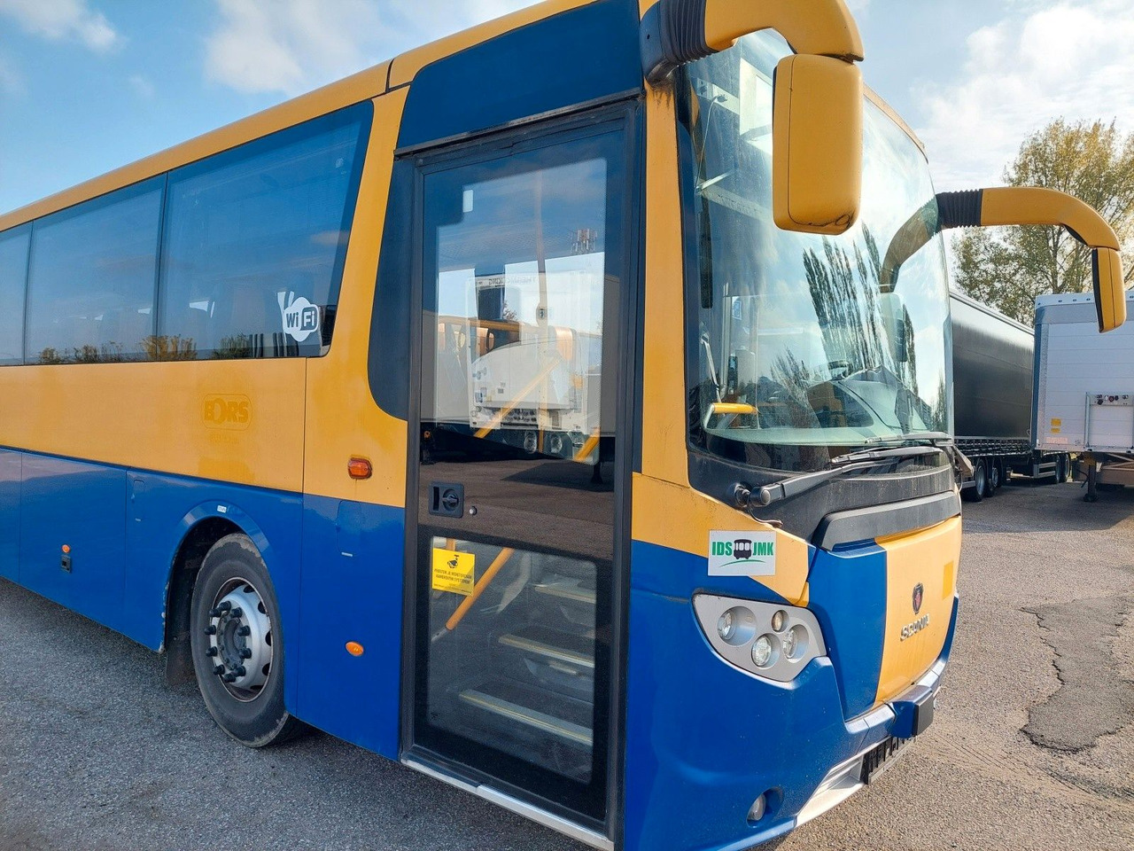Scania Omniexpress 64 Sitzplätze/ Seats - Туристический автобус: фото 5 Scania Omniexpress 64 Sitzplätze/ Seats - Туристический автобус: фото 5