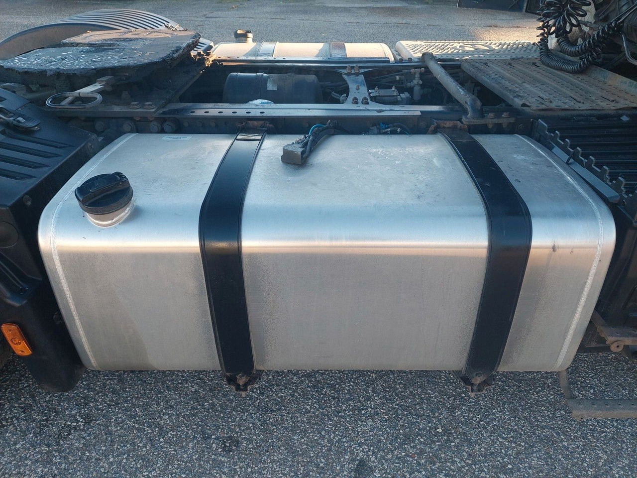 Ford F-Max 1850 LL - Тягач: фото 5 Ford F-Max 1850 LL - Тягач: фото 5