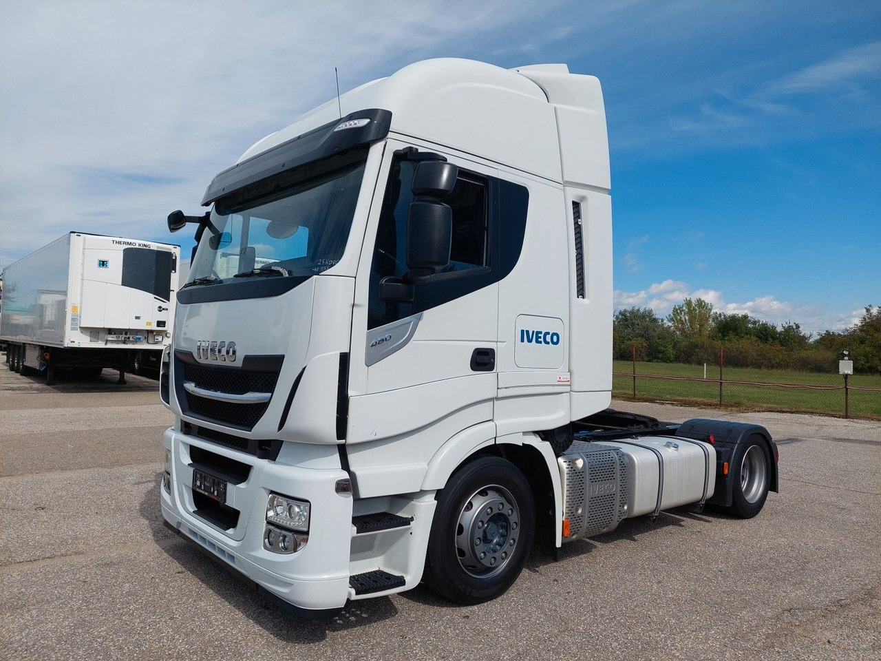 Iveco AS440ST/FP LT 4x2 - Тягач: фото 1 Iveco AS440ST/FP LT 4x2 - Тягач: фото 1