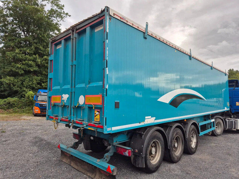 Benalu 60M³ TIPPER - Самосвальный полуприцеп: фото 5 Benalu 60M³ TIPPER - Самосвальный полуприцеп: фото 5