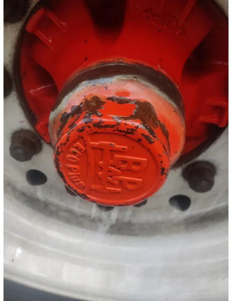 Полуприцеп-цистерна для транспортировки пищевых продуктов Feldbinder TANK AW5083 ISOLE 24000 L - 1 COMP - SEASALT WATER / FOODSTUFF: фото 8