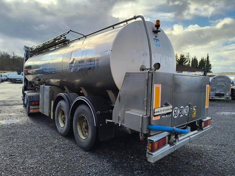 MAISONNEUVE 25000L INSULATED INOX TANK - Полуприцеп-цистерна: фото 3 MAISONNEUVE 25000L INSULATED INOX TANK - Полуприцеп-цистерна: фото 3