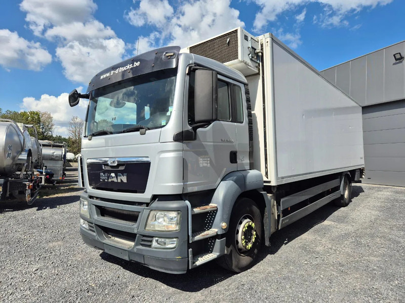 MAN TGS 18.320 COOLING TRUCK - D'HOLLANDIA TAILLIFT - Рефрижератор: фото 1 MAN TGS 18.320 COOLING TRUCK - D'HOLLANDIA TAILLIFT - Рефрижератор: фото 1