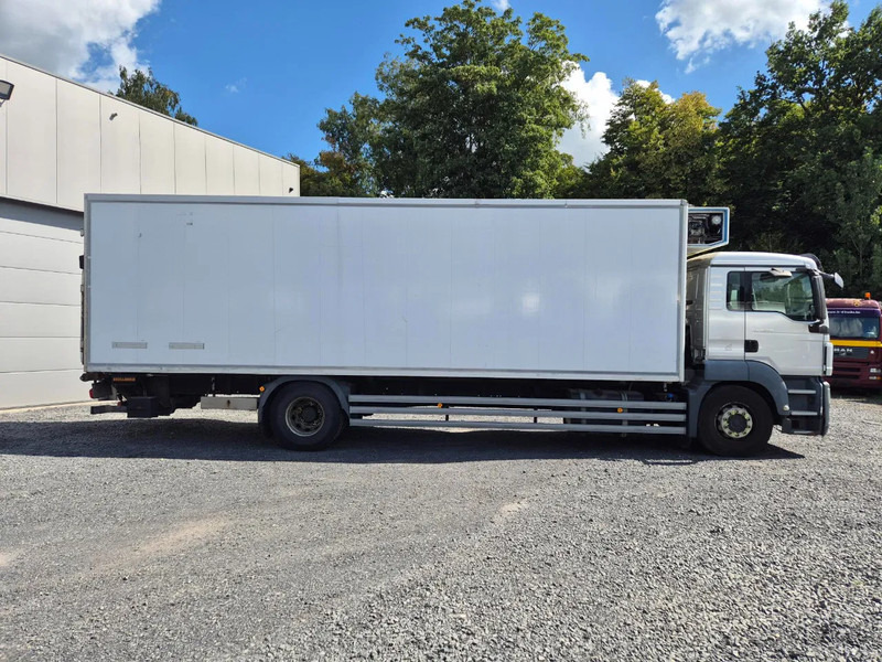 MAN TGS 18.320 COOLING TRUCK - D'HOLLANDIA TAILLIFT - Рефрижератор: фото 4 MAN TGS 18.320 COOLING TRUCK - D'HOLLANDIA TAILLIFT - Рефрижератор: фото 4
