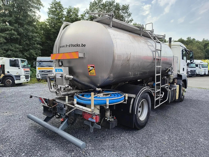 MAN TGS 18.360 11000L INOX TANK INSULATED - 2 COMP - Грузовик-цистерна: фото 5 MAN TGS 18.360 11000L INOX TANK INSULATED - 2 COMP - Грузовик-цистерна: фото 5