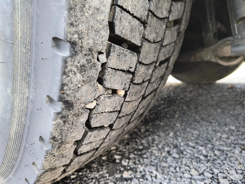 Грузовик-цистерна для транспортировки молока MAN TGS 26.360 15000L INSULATED INOX TANK - 1 COMP - INTARDER: фото 16