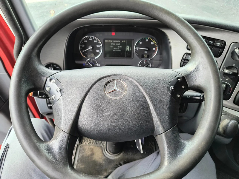 Грузовик-шасси Mercedes-Benz Actros 3360 V8 - CHASSIS (NO CRANE) - 6X4: фото 9