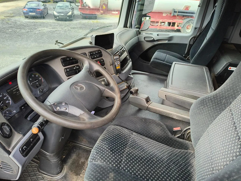 Грузовик-шасси Mercedes-Benz Actros 3360 V8 - CHASSIS (NO CRANE) - 6X4: фото 10