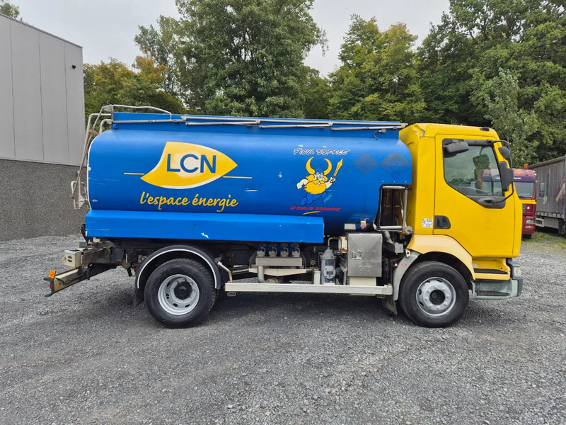 Renault Midlum 220 10500L FUEL / CARBURANT - 4 COMP/A LAMES - Грузовик-цистерна: фото 4 Renault Midlum 220 10500L FUEL / CARBURANT - 4 COMP/A LAMES - Грузовик-цистерна: фото 4