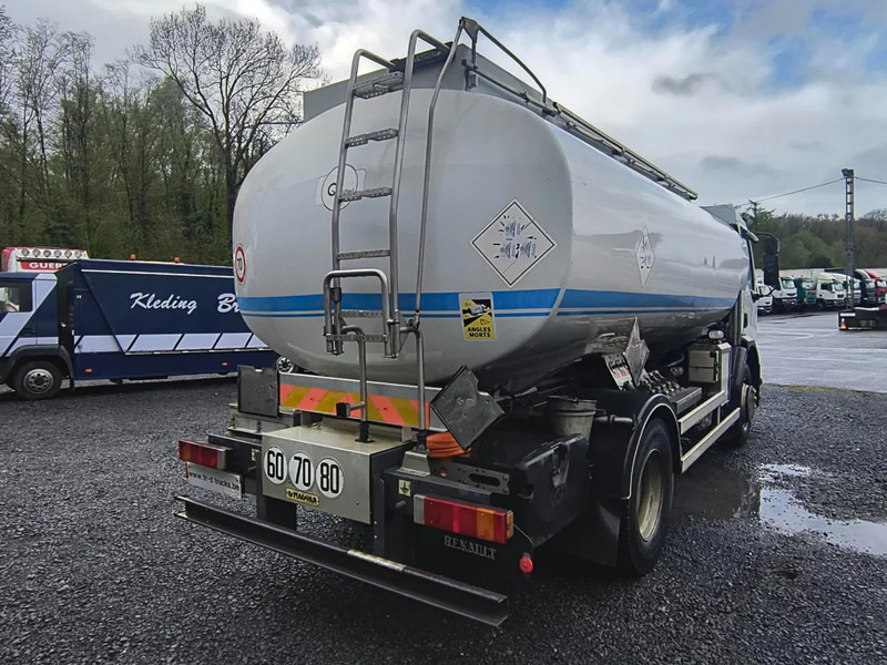 Renault Premium 270 13500L FUEL / CARBURANT TRUCK - 5 COMP/ A LAMES - Грузовик-цистерна: фото 5 Renault Premium 270 13500L FUEL / CARBURANT TRUCK - 5 COMP/ A LAMES - Грузовик-цистерна: фото 5