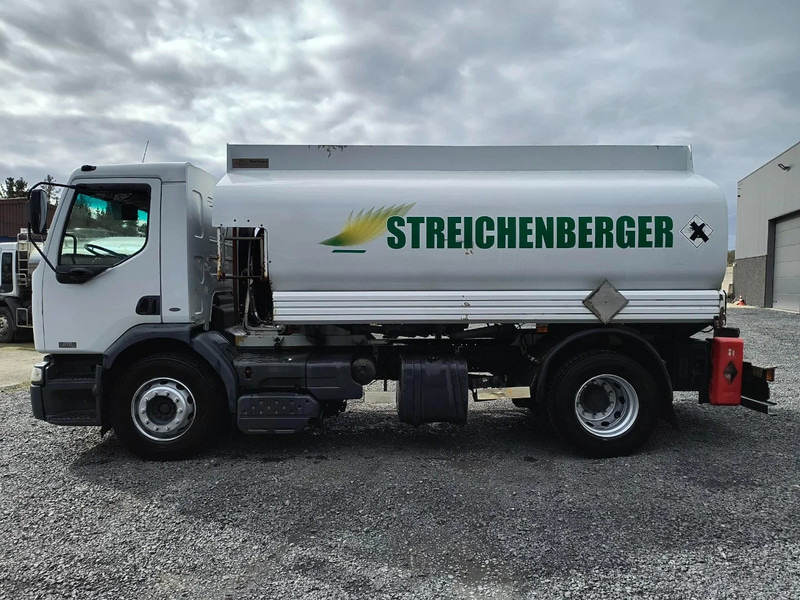 Грузовик-цистерна для транспортировки топлива Renault Premium 270 13500L FUEL / CARBURANT TRUCK - 5 COMP: фото 8