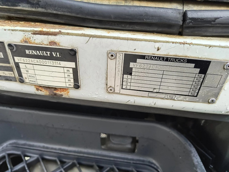 Грузовик-цистерна для транспортировки топлива Renault Premium 270 13500L FUEL / CARBURANT TRUCK - 5 COMP: фото 17