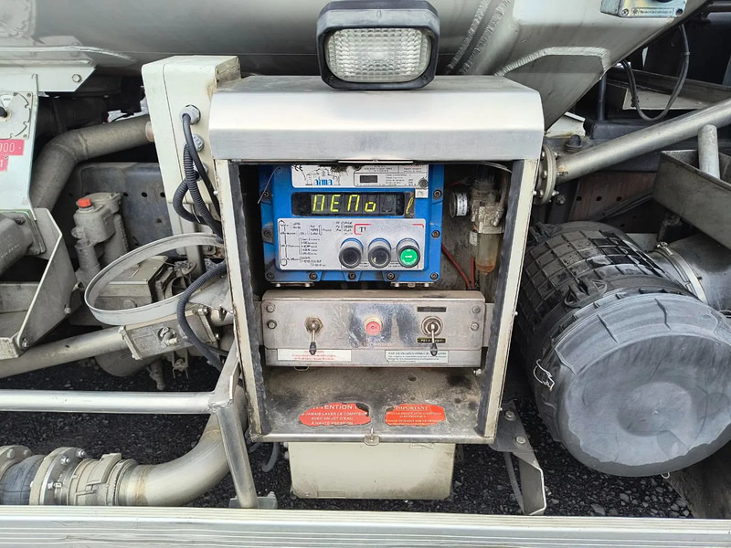 Renault Premium 270 13500L FUEL / CARBURANT TRUCK - 5 COMP - LEAF / LAMES в лизинг Renault Premium 270 13500L FUEL / CARBURANT TRUCK - 5 COMP - LEAF / LAMES: фото 16