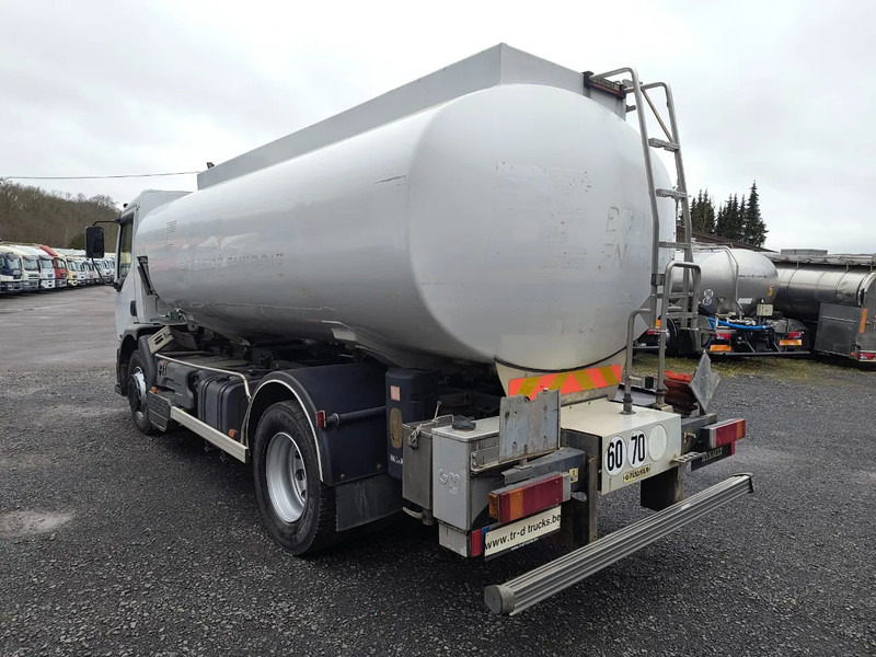 Renault Premium 270 13500L FUEL / CARBURANT TRUCK - 5 COMP - LEAF / LAMES в лизинг Renault Premium 270 13500L FUEL / CARBURANT TRUCK - 5 COMP - LEAF / LAMES: фото 7