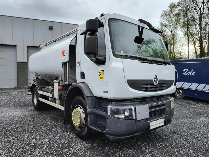 Renault Premium 280 13500L FUEL / CARBURANT TRUCK - 4 COMP/ A LAMES - Грузовик-цистерна: фото 3 Renault Premium 280 13500L FUEL / CARBURANT TRUCK - 4 COMP/ A LAMES - Грузовик-цистерна: фото 3