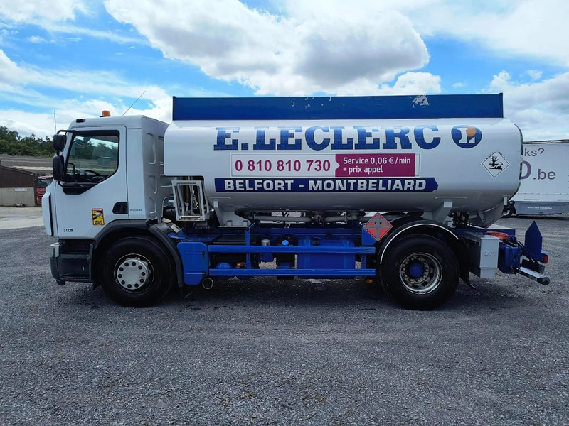 Грузовик-цистерна для транспортировки топлива Renault Premium 310 DXI CARBURANT / FUEL 13500L - 4 COMP: фото 8
