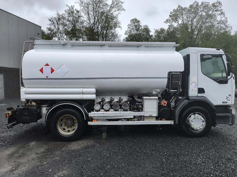 Renault Premium 320 13000L FUEL / CARBURANT - 4 COMPARTMENTS - Грузовик-цистерна: фото 4 Renault Premium 320 13000L FUEL / CARBURANT - 4 COMPARTMENTS - Грузовик-цистерна: фото 4