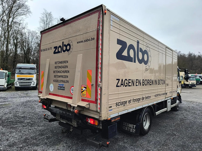 Volvo FL 240 D'HOLLANDIA 2000KG - 5,76M BOX - Грузовик с закрытым кузовом: фото 5 Volvo FL 240 D'HOLLANDIA 2000KG - 5,76M BOX - Грузовик с закрытым кузовом: фото 5