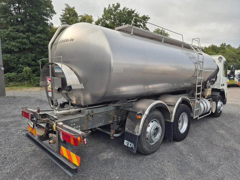 Volvo FM 12.380 15000L INSULATED INOX TANK - WATER/MILK/FOODSTUFF - Грузовик-цистерна: фото 5 Volvo FM 12.380 15000L INSULATED INOX TANK - WATER/MILK/FOODSTUFF - Грузовик-цистерна: фото 5