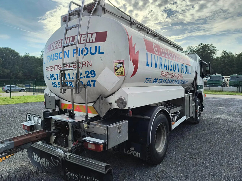 Volvo FM 440 13000L FUEL / CARBURANT - 4 COMP - Грузовик-цистерна: фото 5 Volvo FM 440 13000L FUEL / CARBURANT - 4 COMP - Грузовик-цистерна: фото 5