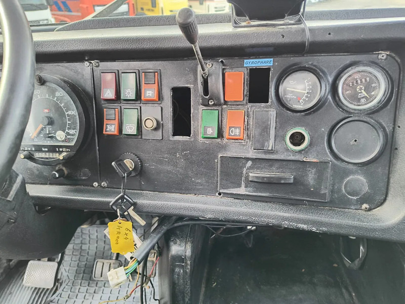 Volvo NL12 420 6x4 CRANE 60T/M - VIDEOS AVAILABLE в лизинг Volvo NL12 420 6x4 CRANE 60T/M - VIDEOS AVAILABLE: фото 9
