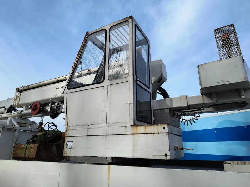 Volvo NL12 420 6x4 CRANE 60T/M - VIDEOS AVAILABLE в лизинг Volvo NL12 420 6x4 CRANE 60T/M - VIDEOS AVAILABLE: фото 16
