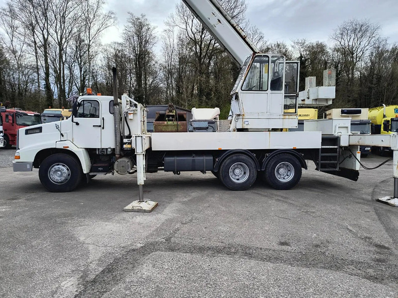 Volvo NL12 420 6x4 CRANE 60T/M - VIDEOS AVAILABLE в лизинг Volvo NL12 420 6x4 CRANE 60T/M - VIDEOS AVAILABLE: фото 8