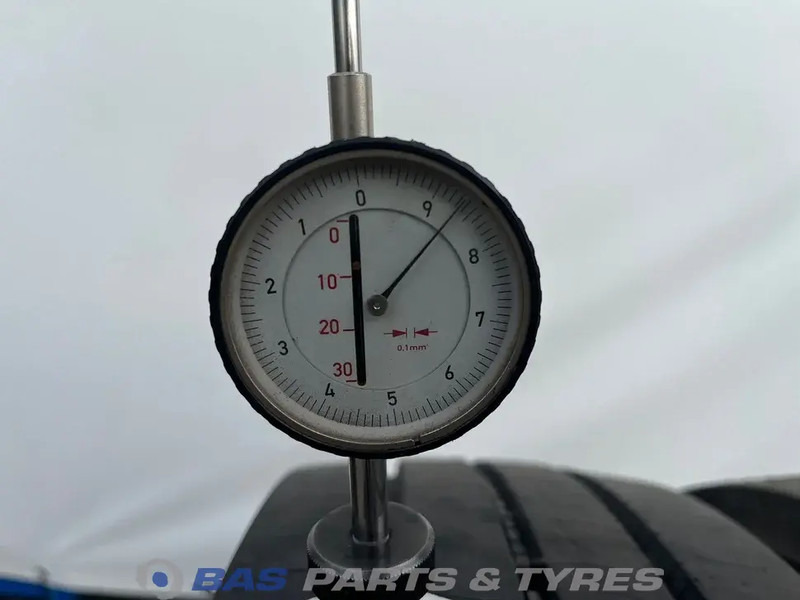 Bridgestone Bridgestone 205/75R17.5 Duravis R-Steer002 124/122 M M+S 3PMSF gebruikte set - Шина для Грузовиков: фото 3 Bridgestone Bridgestone 205/75R17.5 Duravis R-Steer002 124/122 M M+S 3PMSF gebruikte set - Шина для Грузовиков: фото 3