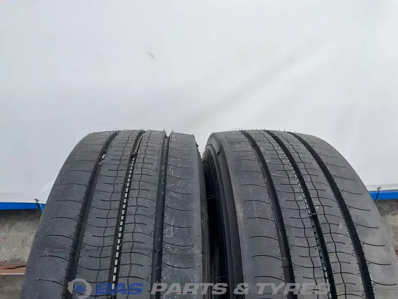 Bridgestone Bridgestone 265/70R17.5 Duravis R-Steer002 138/136 M M+S 3PMSF gebruikte set - Шина для Грузовиков: фото 2 Bridgestone Bridgestone 265/70R17.5 Duravis R-Steer002 138/136 M M+S 3PMSF gebruikte set - Шина для Грузовиков: фото 2