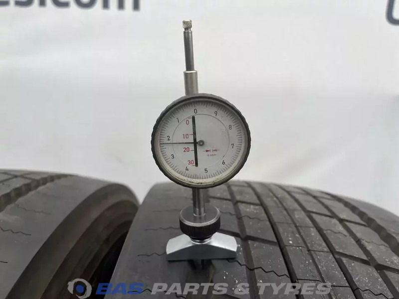 Bridgestone Bridgestone 315/70R22.5 DURAVIS R-STEER002 156/154 M M+S 3PMSF gebruikte set - Шина для Грузовиков: фото 3 Bridgestone Bridgestone 315/70R22.5 DURAVIS R-STEER002 156/154 M M+S 3PMSF gebruikte set - Шина для Грузовиков: фото 3