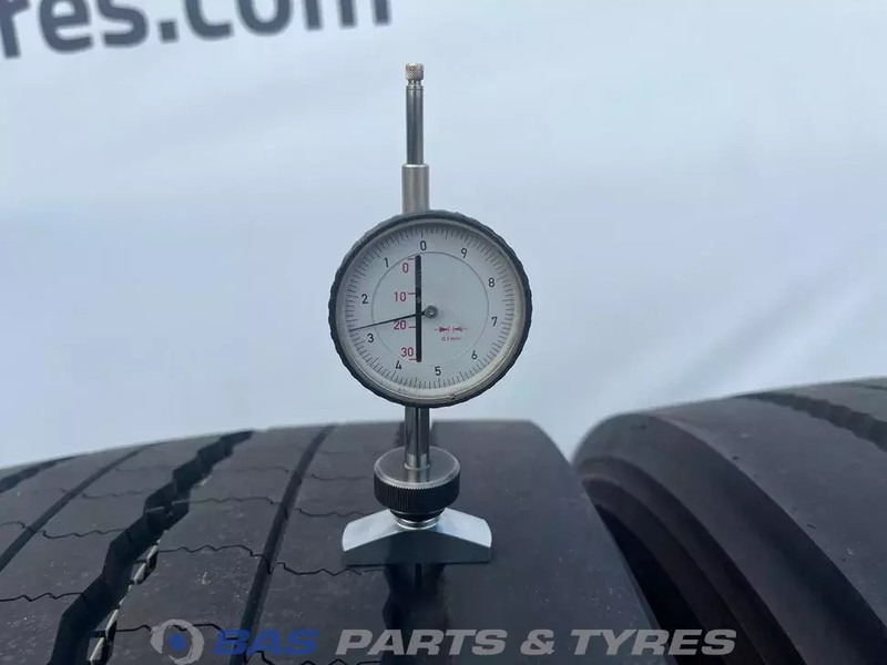 Bridgestone Bridgestone 385/55R22.5 DURAVIS R-STEER002 160/158 K M+S 3PMSF gebruikte set - Шина для Грузовиков: фото 3 Bridgestone Bridgestone 385/55R22.5 DURAVIS R-STEER002 160/158 K M+S 3PMSF gebruikte set - Шина для Грузовиков: фото 3