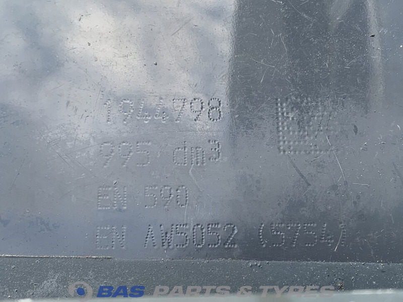 Топливный бак для Грузовиков DAF Brandstoftank DAF 995 Liter 1904722: фото 6 Топливный бак для Грузовиков DAF Brandstoftank DAF 995 Liter 1904722: фото 6