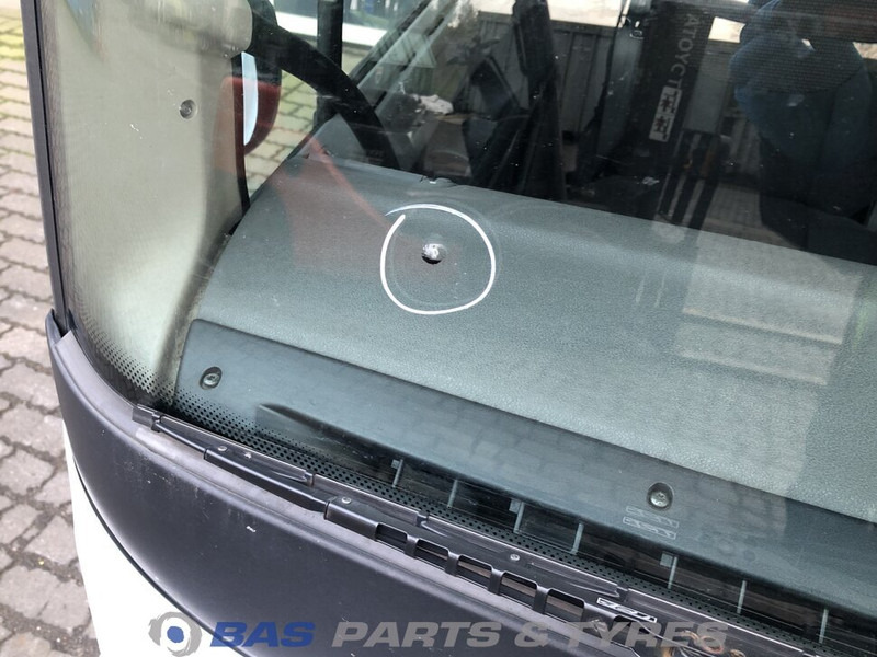 Кабина и интерьер для Грузовиков DAF CF Euro 6 DAF Space Cab L2H2 2013608: фото 12