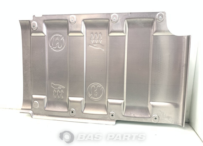 DAF CF Euro 6 Hitteschild DAF 2029150 - Глушитель/ Выхлопная система для Грузовиков: фото 2 DAF CF Euro 6 Hitteschild DAF 2029150 - Глушитель/ Выхлопная система для Грузовиков: фото 2