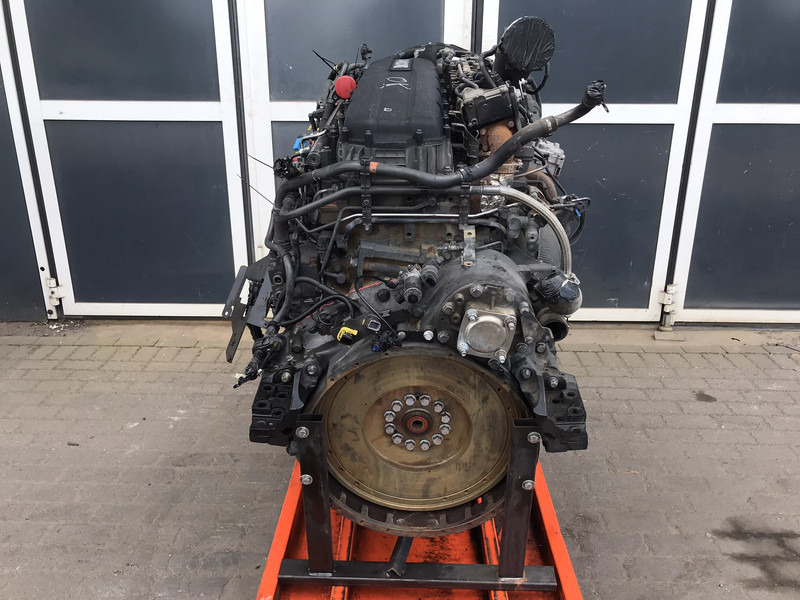 DAF CF Euro 6 - Двигатель для Грузовиков: фото 2 DAF CF Euro 6 - Двигатель для Грузовиков: фото 2