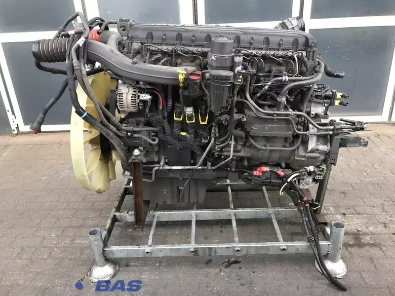 DAF CF Euro 6 - Двигатель для Грузовиков: фото 1 DAF CF Euro 6 - Двигатель для Грузовиков: фото 1