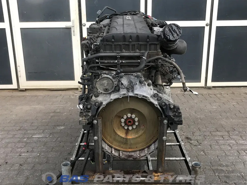 DAF CF Euro 6 - Двигатель для Грузовиков: фото 2 DAF CF Euro 6 - Двигатель для Грузовиков: фото 2
