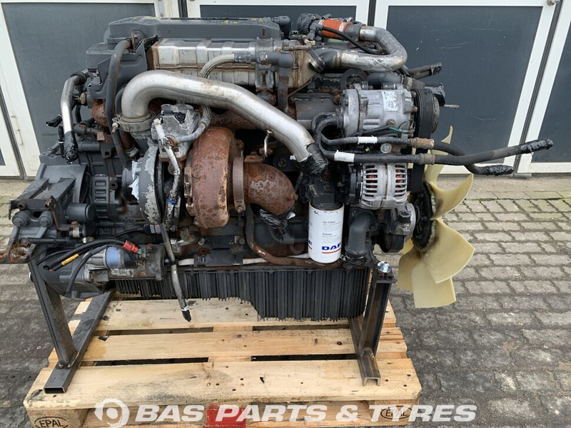DAF CF Euro 6 - Двигатель для Грузовиков: фото 3 DAF CF Euro 6 - Двигатель для Грузовиков: фото 3