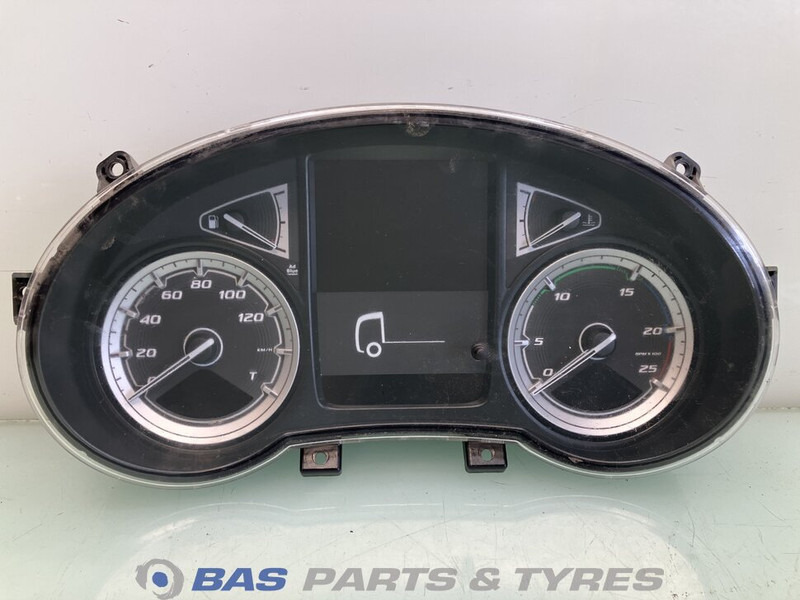 DAF CF Euro 6 - Приборная панель для Грузовиков: фото 1 DAF CF Euro 6 - Приборная панель для Грузовиков: фото 1