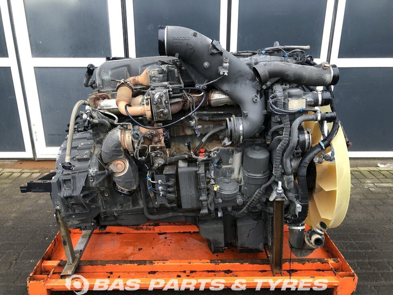 DAF CF Euro 6 - Двигатель для Грузовиков: фото 3 DAF CF Euro 6 - Двигатель для Грузовиков: фото 3