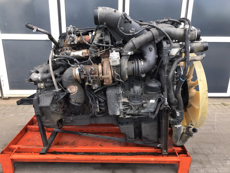 DAF CF Euro 6 - Двигатель для Грузовиков: фото 3 DAF CF Euro 6 - Двигатель для Грузовиков: фото 3