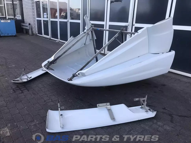 DAF CF Euro 6 Spoilerset DAF Sleeper Cab L2H1 2003142 - Аэродинамика/ Спойлеры для Грузовиков: фото 5 DAF CF Euro 6 Spoilerset DAF Sleeper Cab L2H1 2003142 - Аэродинамика/ Спойлеры для Грузовиков: фото 5